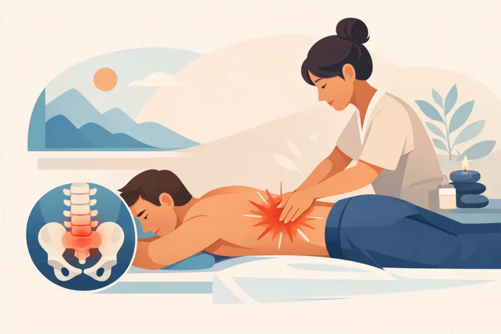 Tuina massage bij spit: helpt het echt?